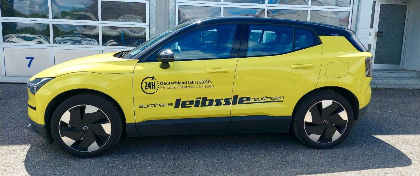 Volvo EX30 – Bild 3