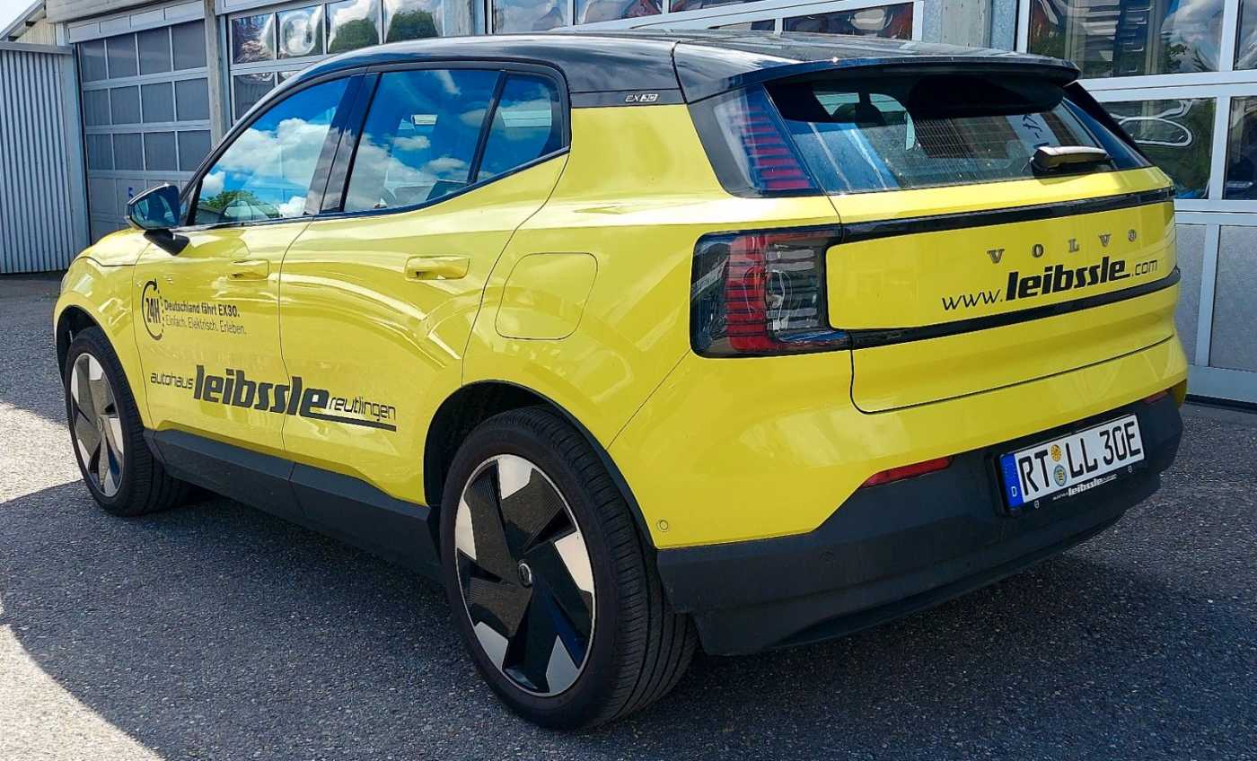 Volvo EX30 – Bild 9