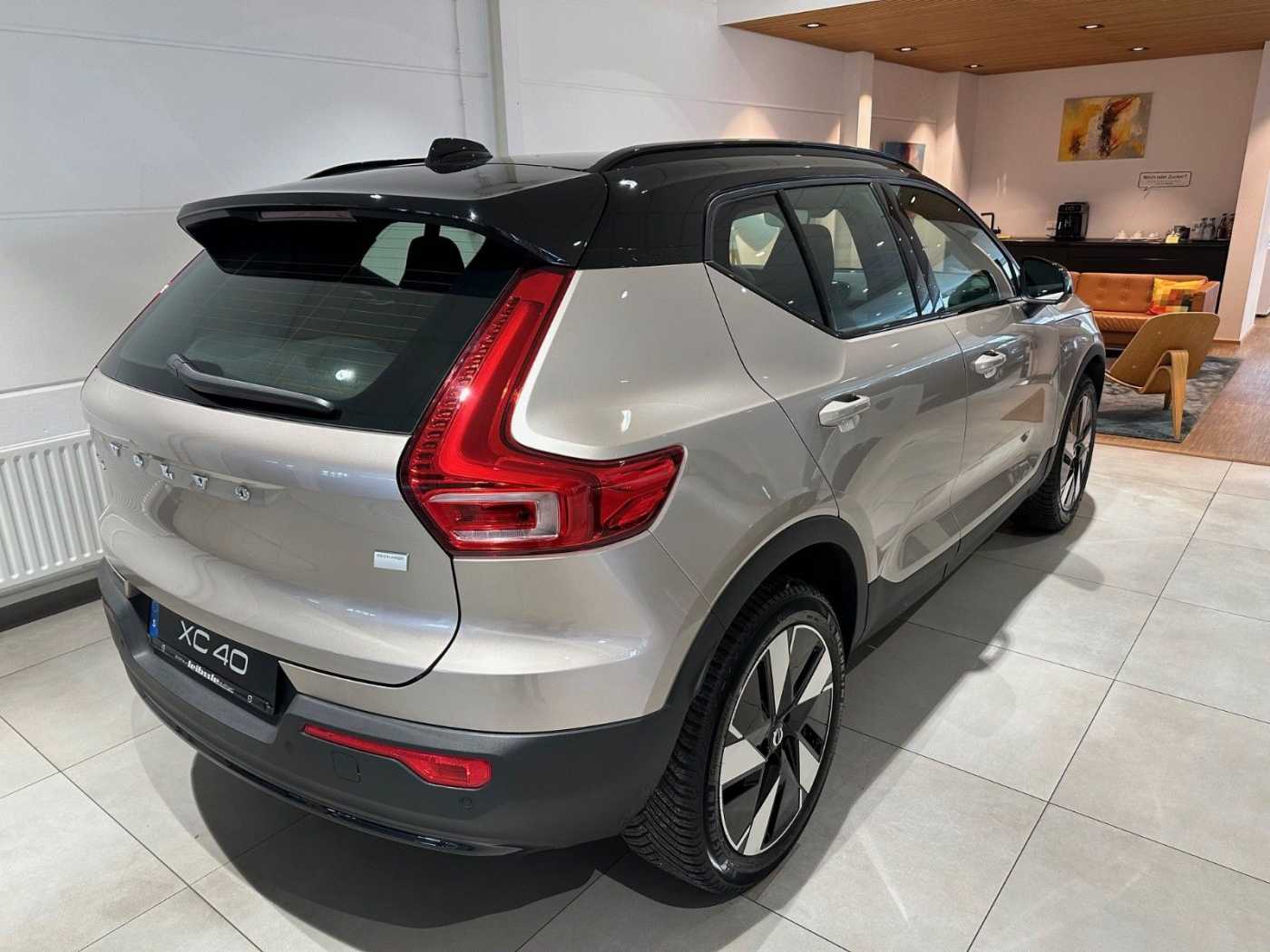 Volvo XC40 – Bild 2