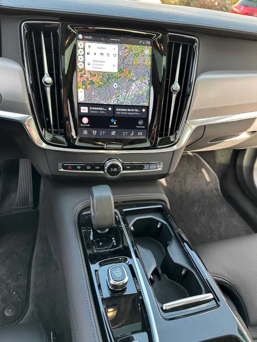 Volvo S90 – Bild 10