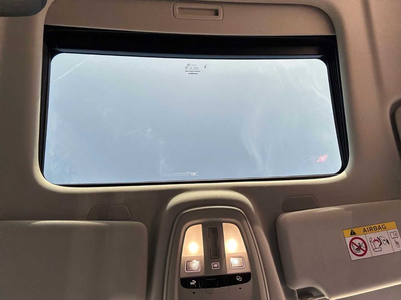 Volvo S90 – Bild 11