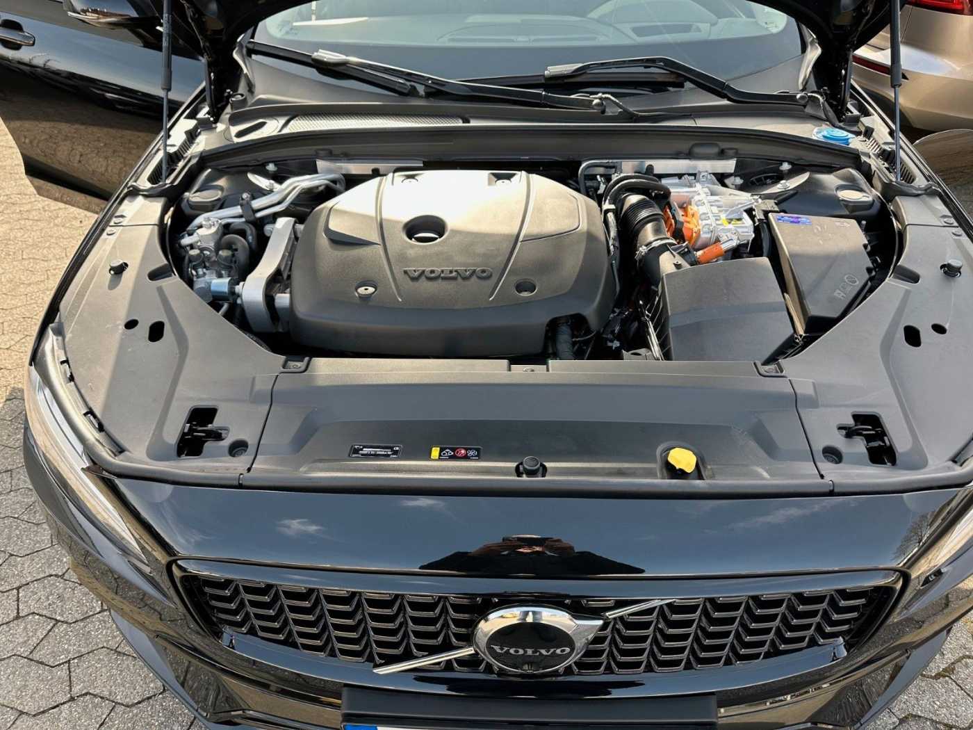 Volvo S90 – Bild 13