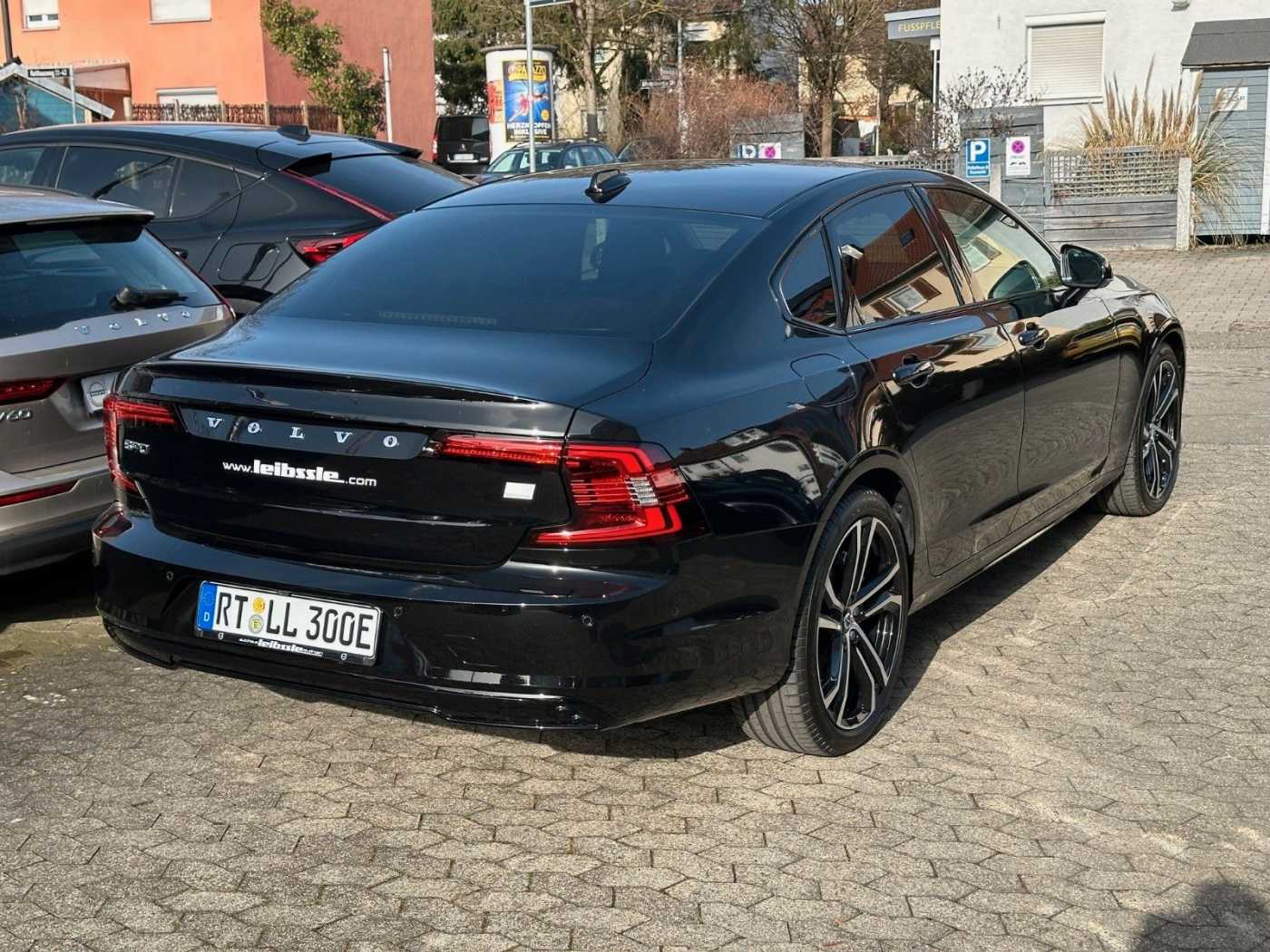 Volvo S90 – Bild 2