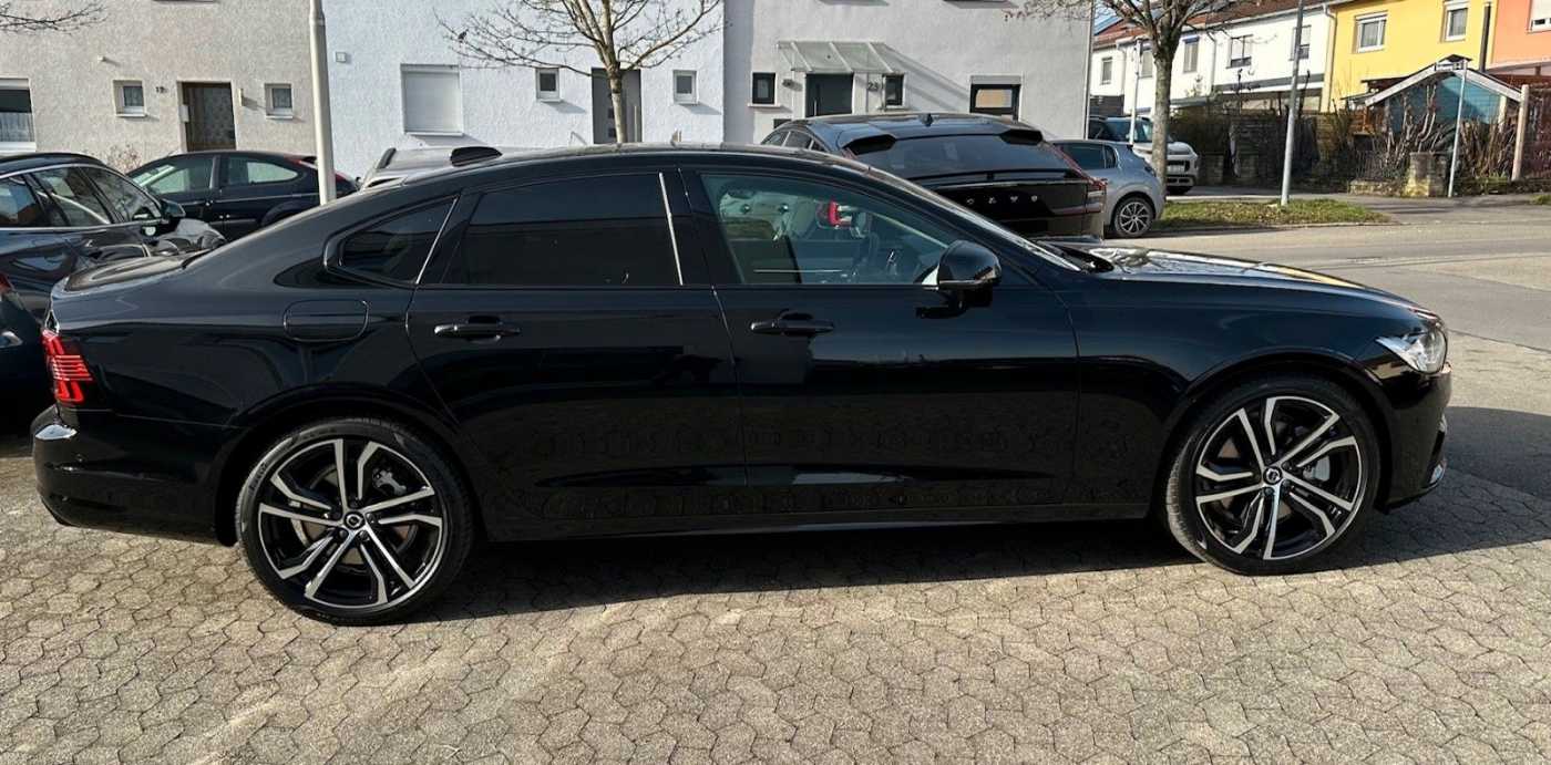 Volvo S90 – Bild 3