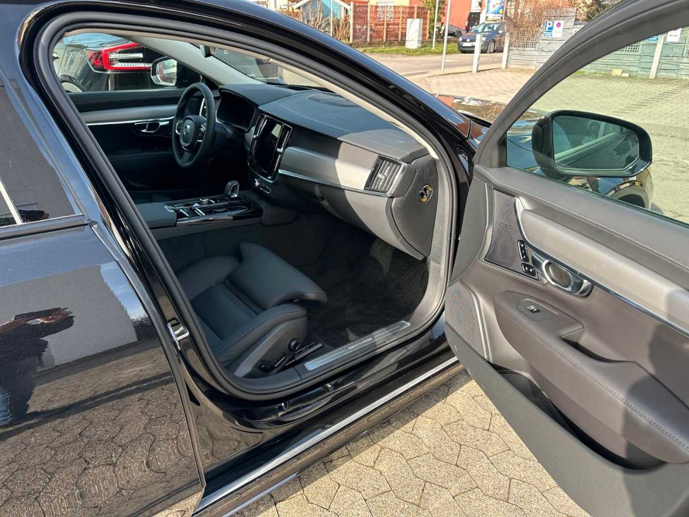 Volvo S90 – Bild 4