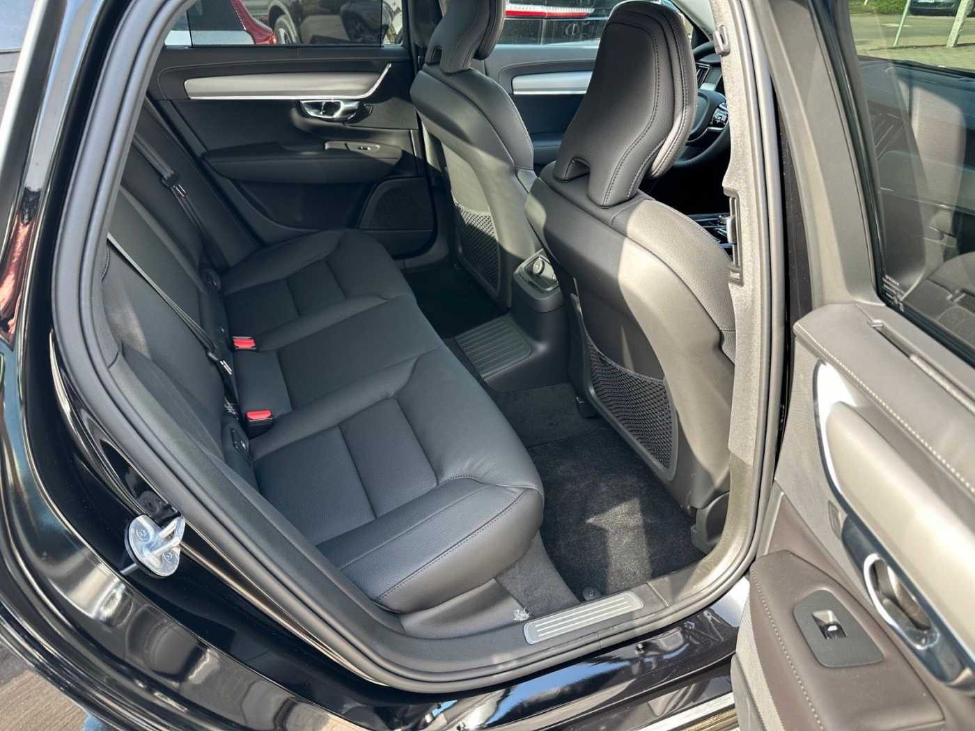 Volvo S90 – Bild 5