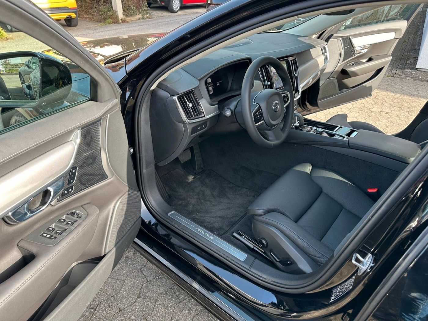 Volvo S90 – Bild 7