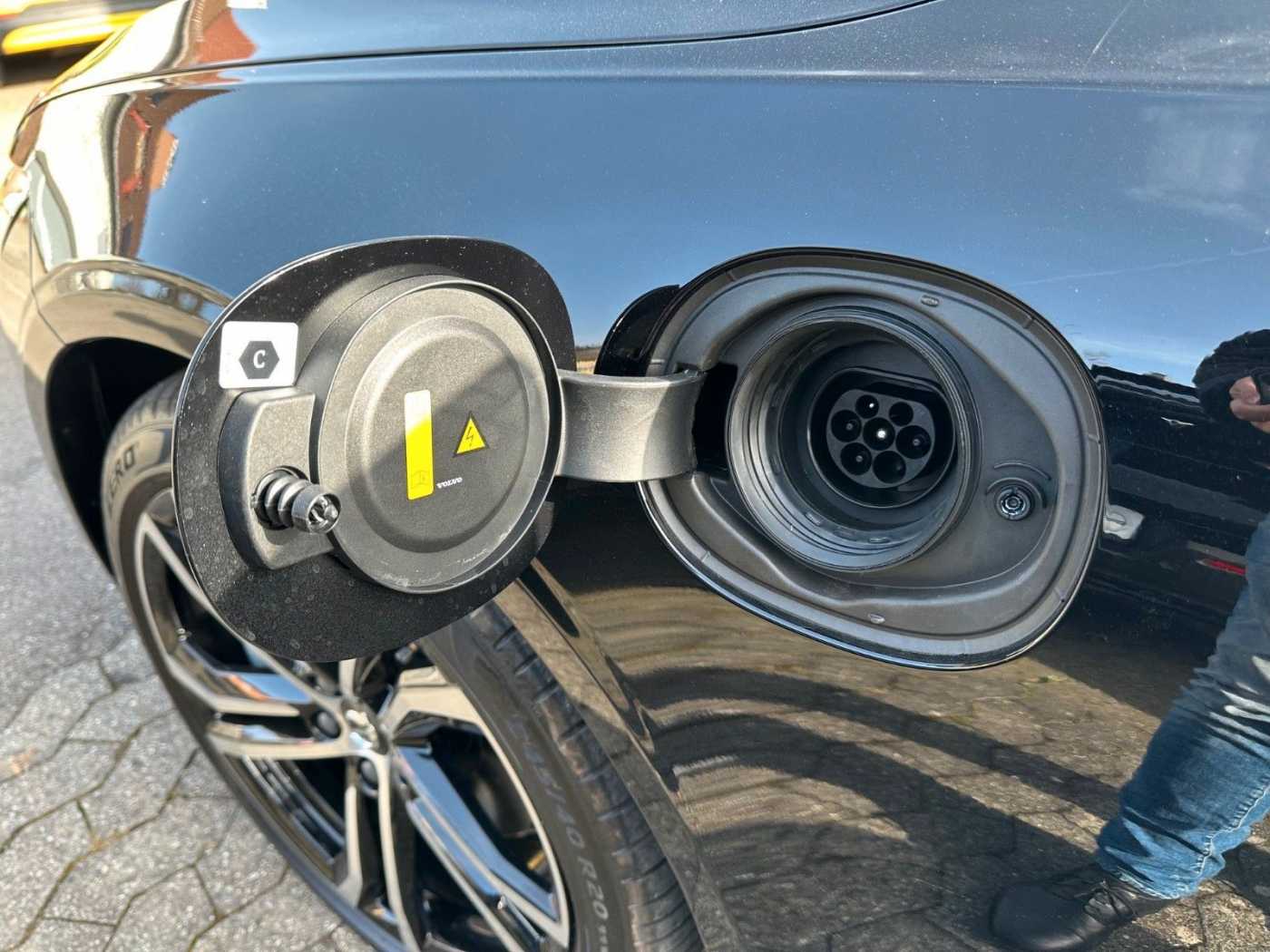 Volvo S90 – Bild 9