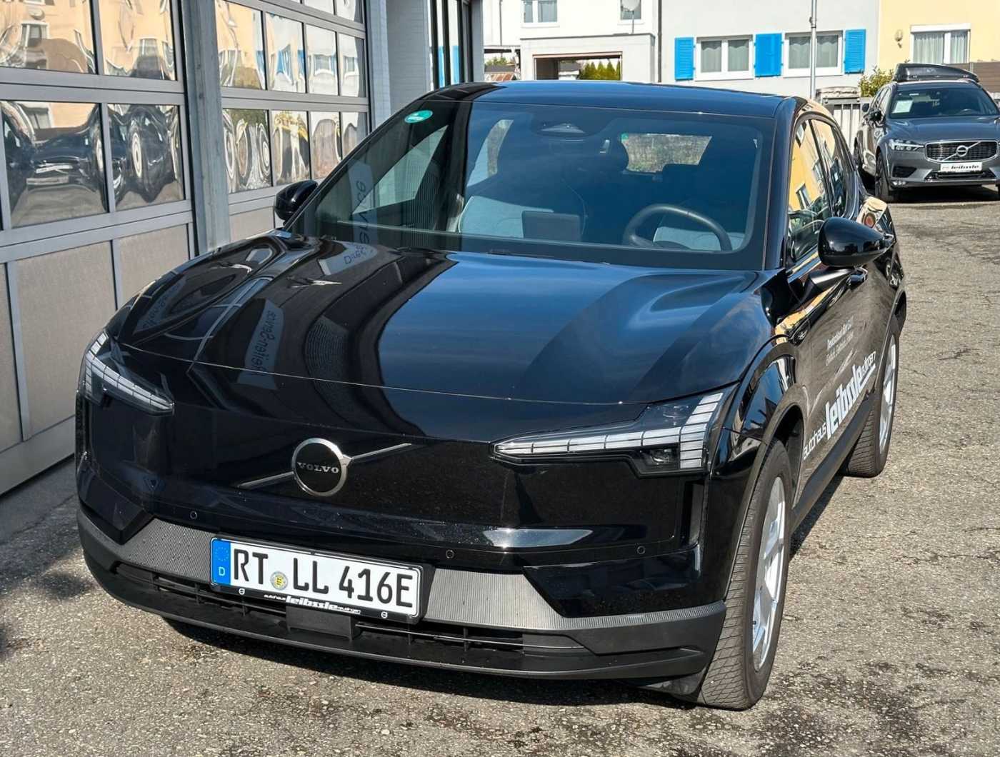 Volvo EX30
