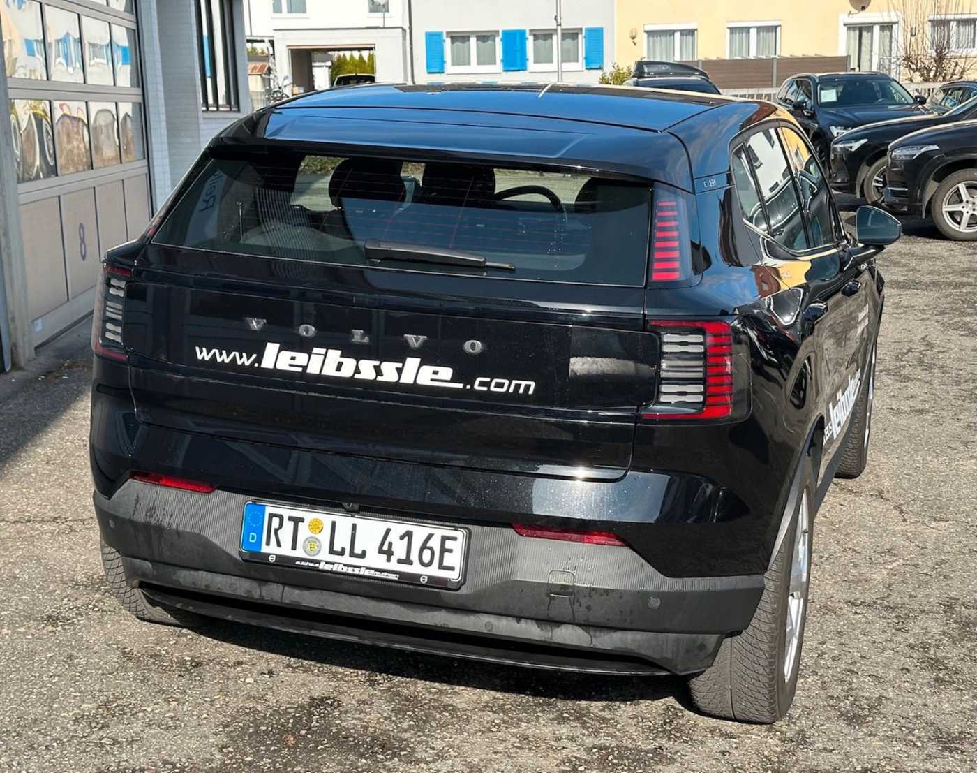 Volvo EX30 – Bild 2