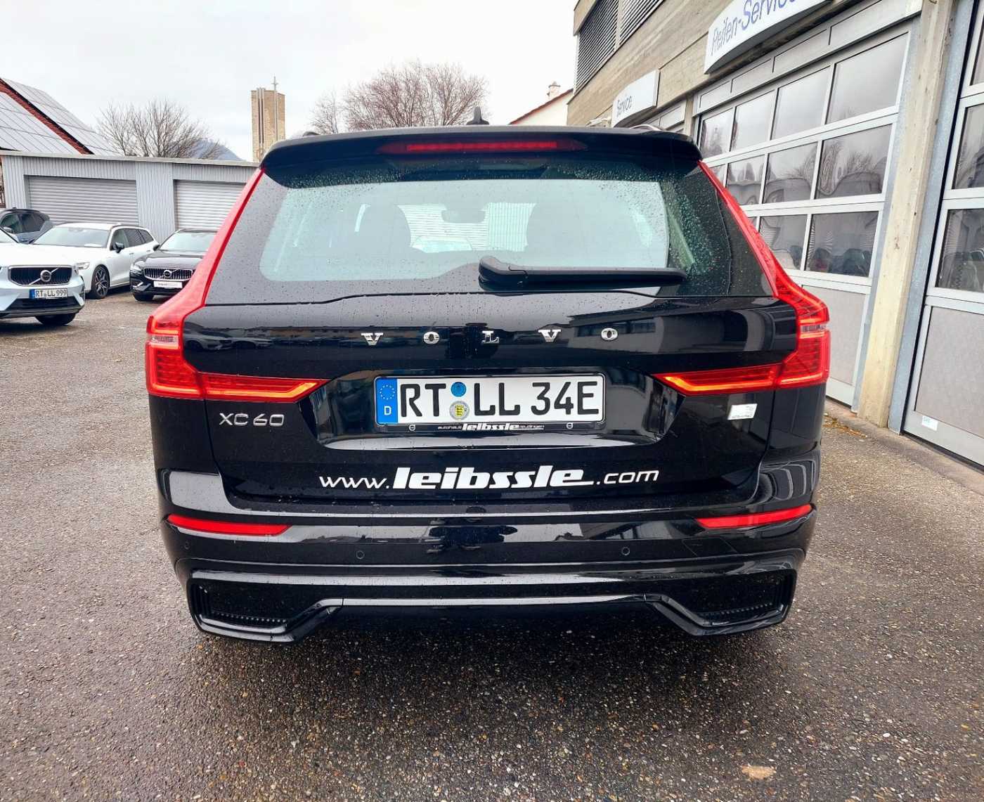 Volvo XC60 – Bild 6