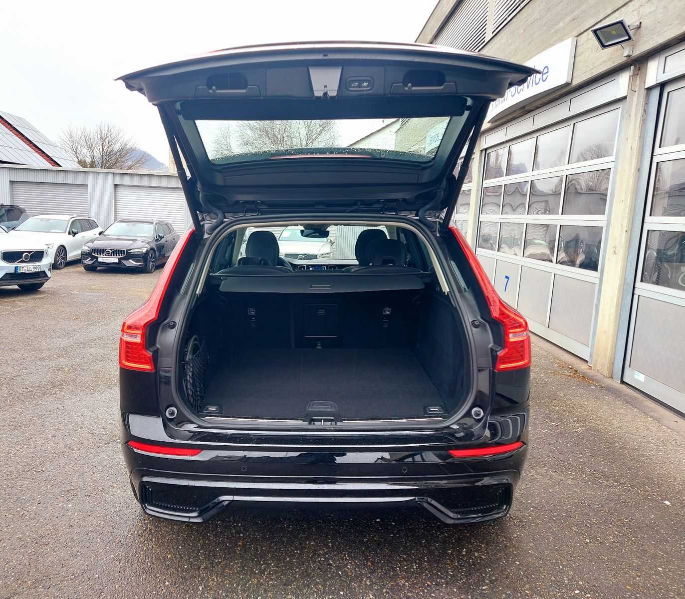 Volvo XC60 – Bild 7