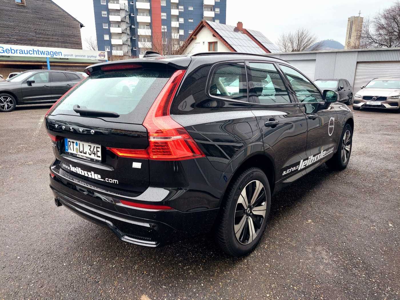 Volvo XC60 – Bild 8