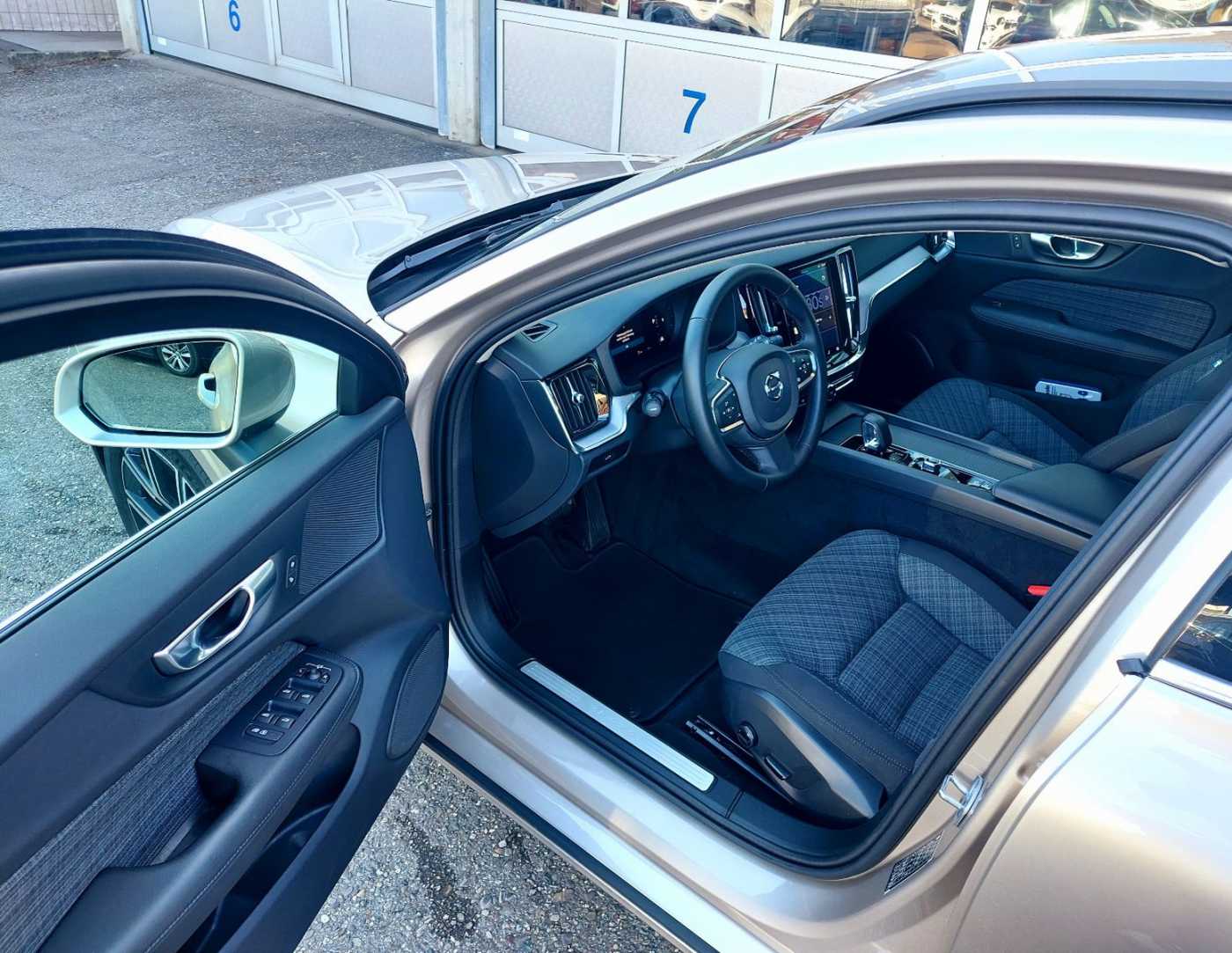 Volvo V60 – Bild 10