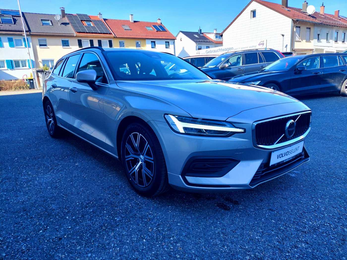 Volvo V60 – Bild 15