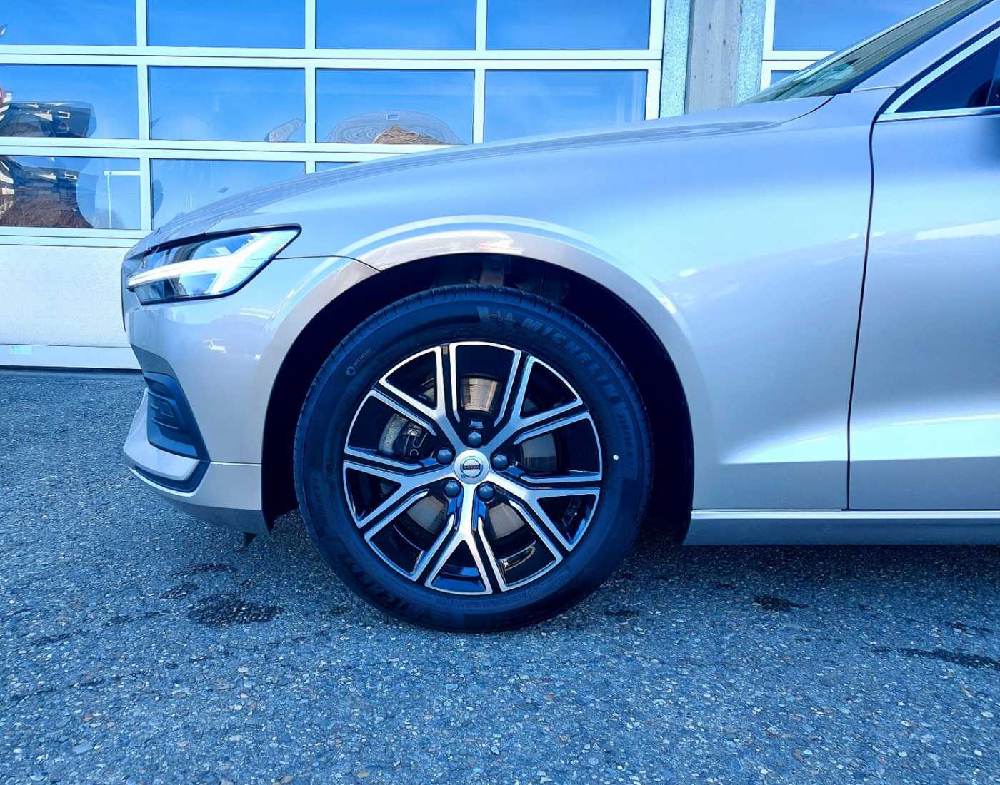 Volvo V60 – Bild 4