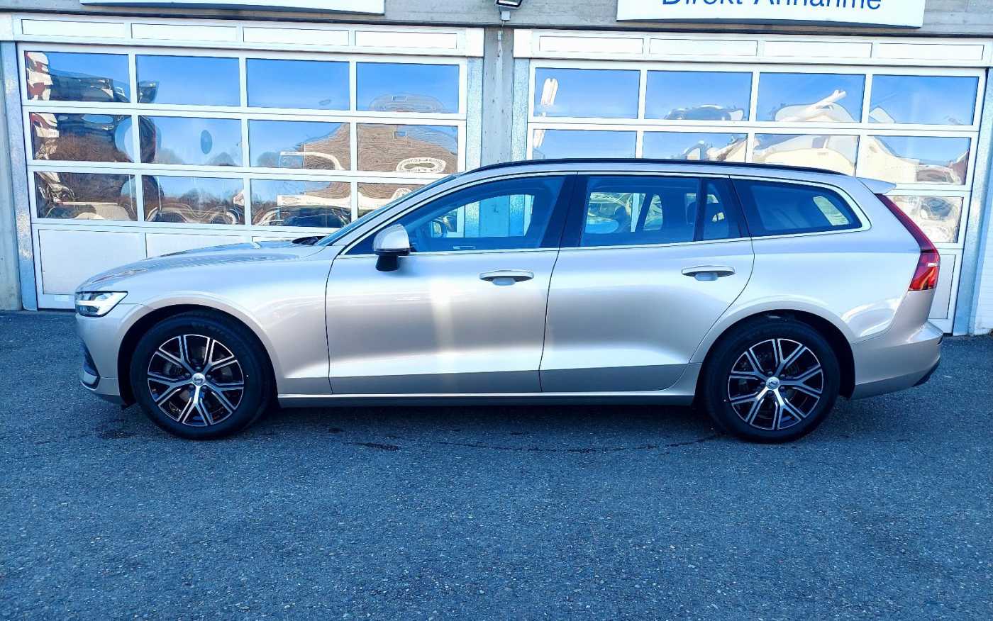 Volvo V60 – Bild 5
