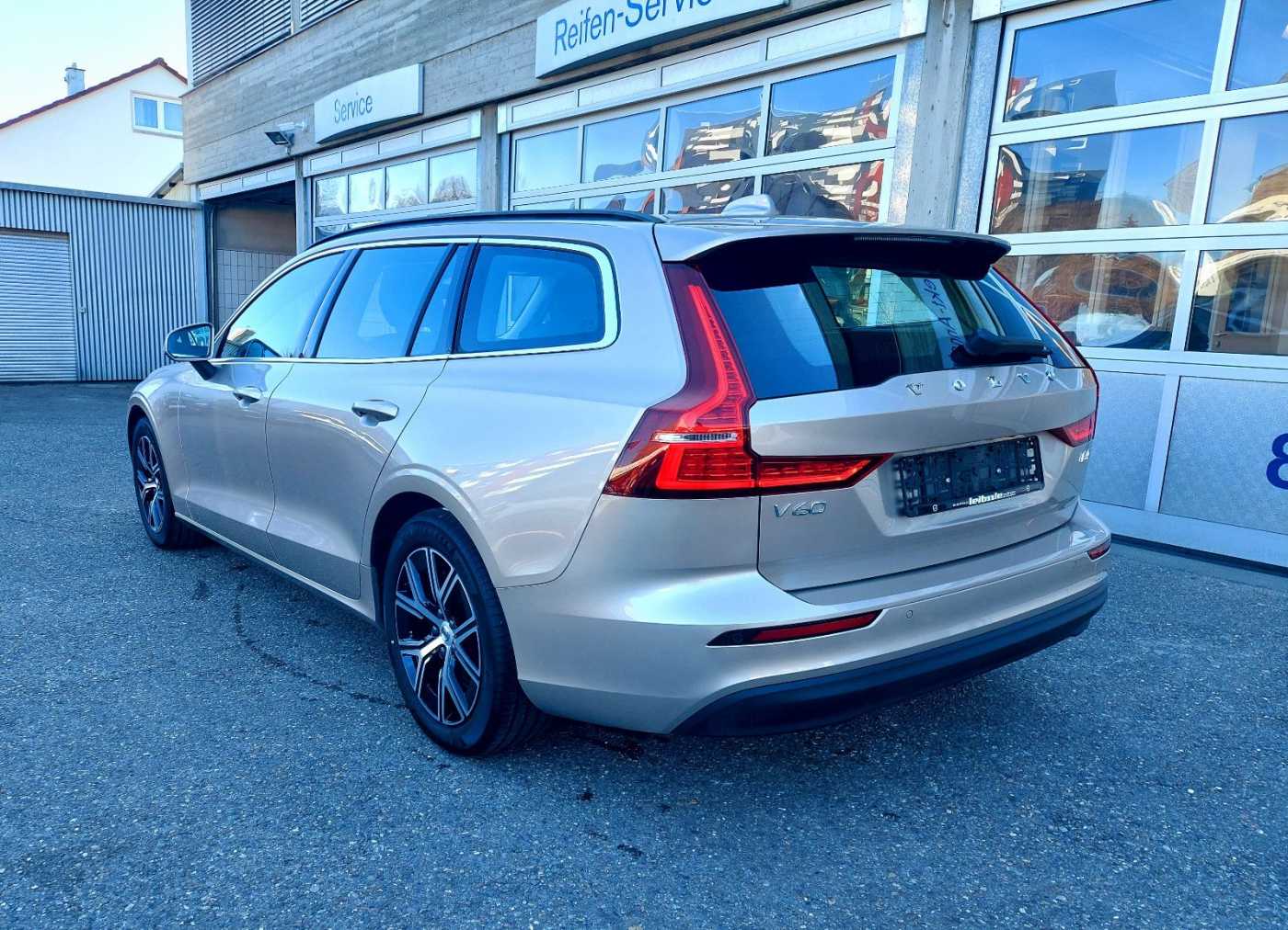 Volvo V60 – Bild 6