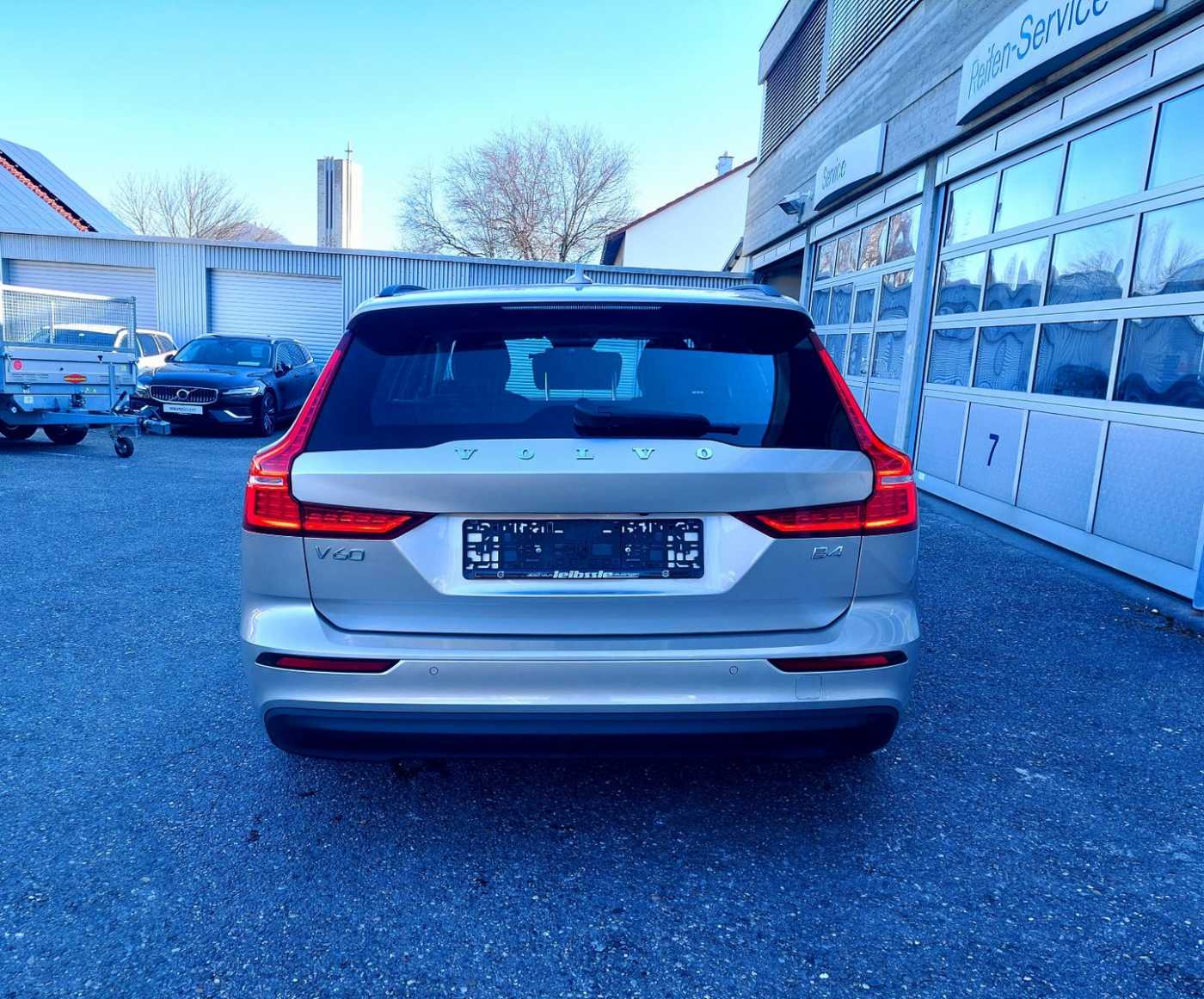 Volvo V60 – Bild 7