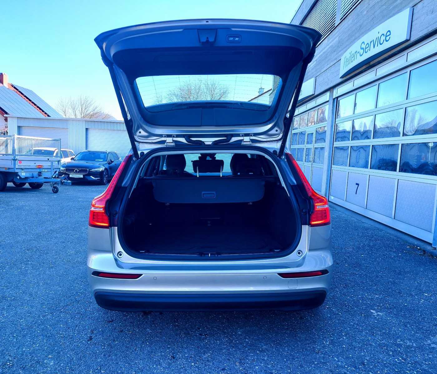 Volvo V60 – Bild 8
