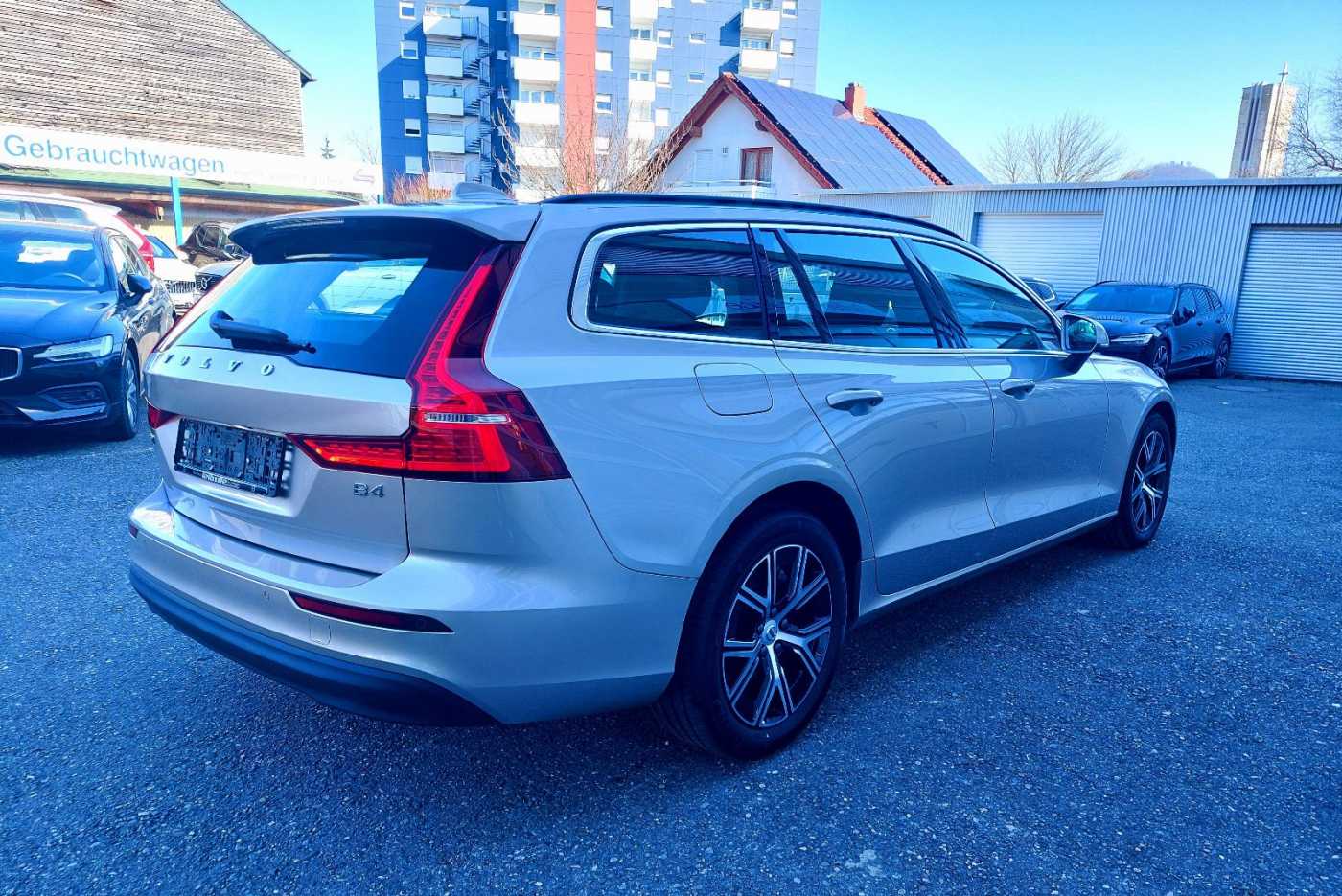 Volvo V60 – Bild 9