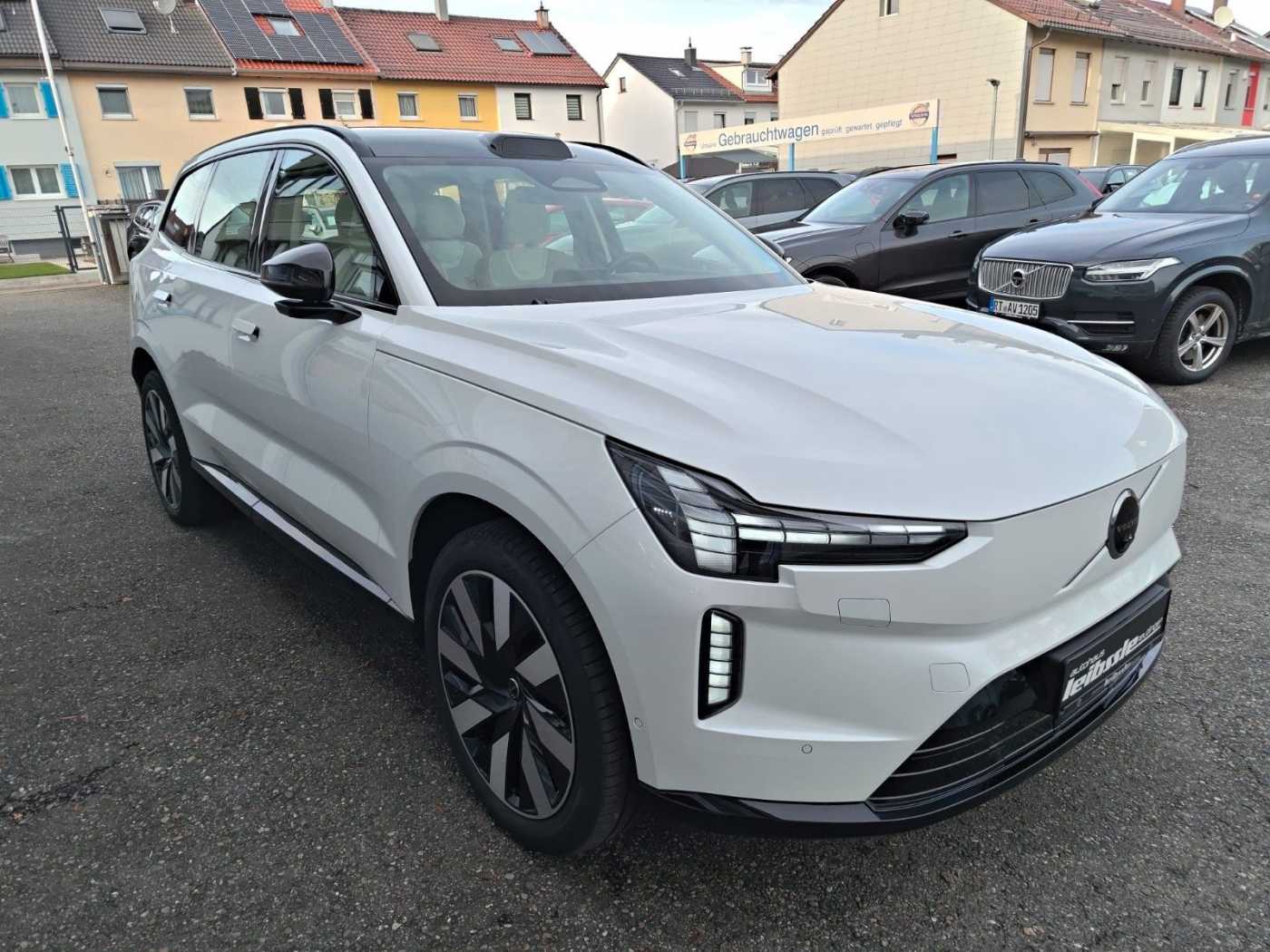 Volvo EX90 – Bild 5