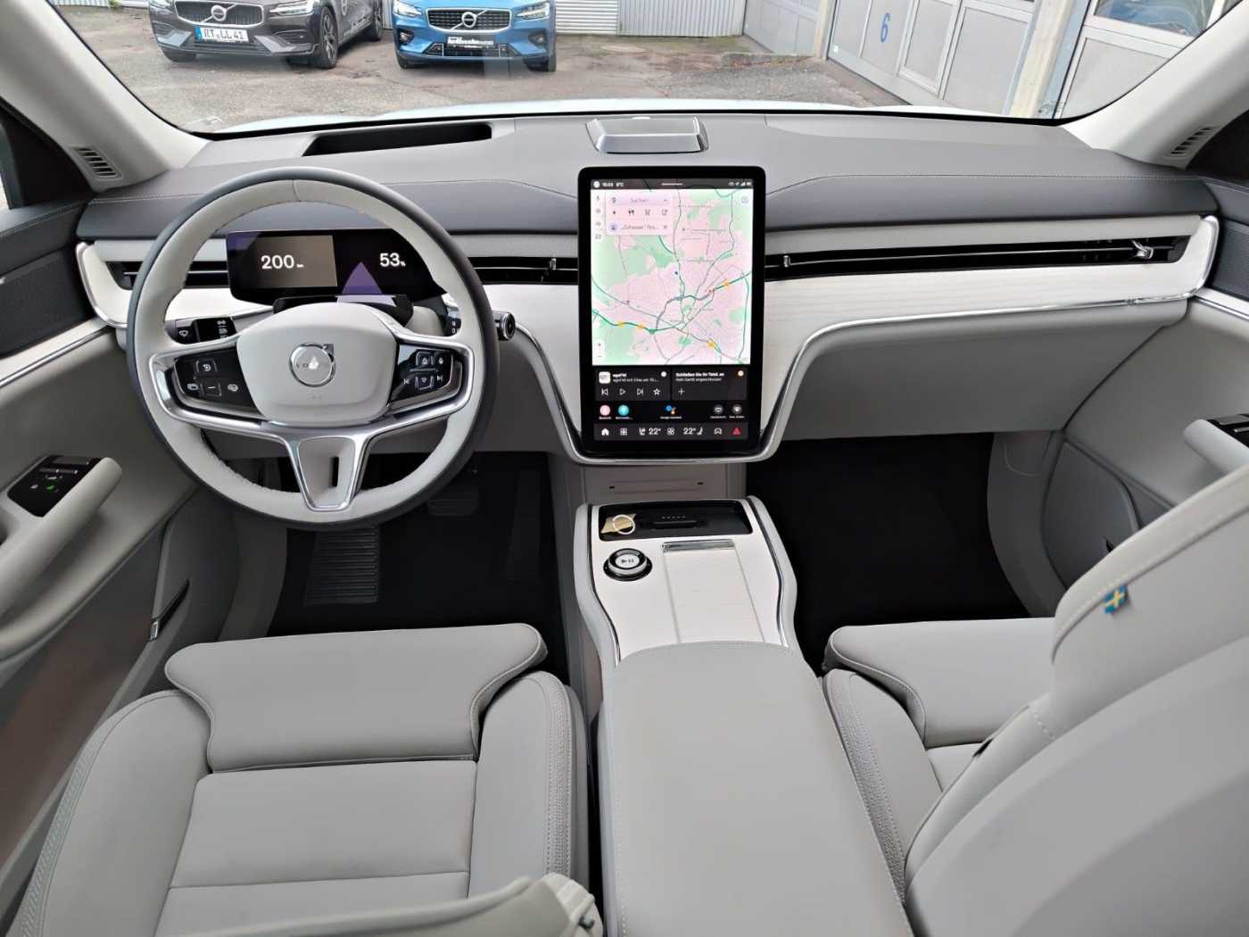 Volvo EX90 – Bild 8
