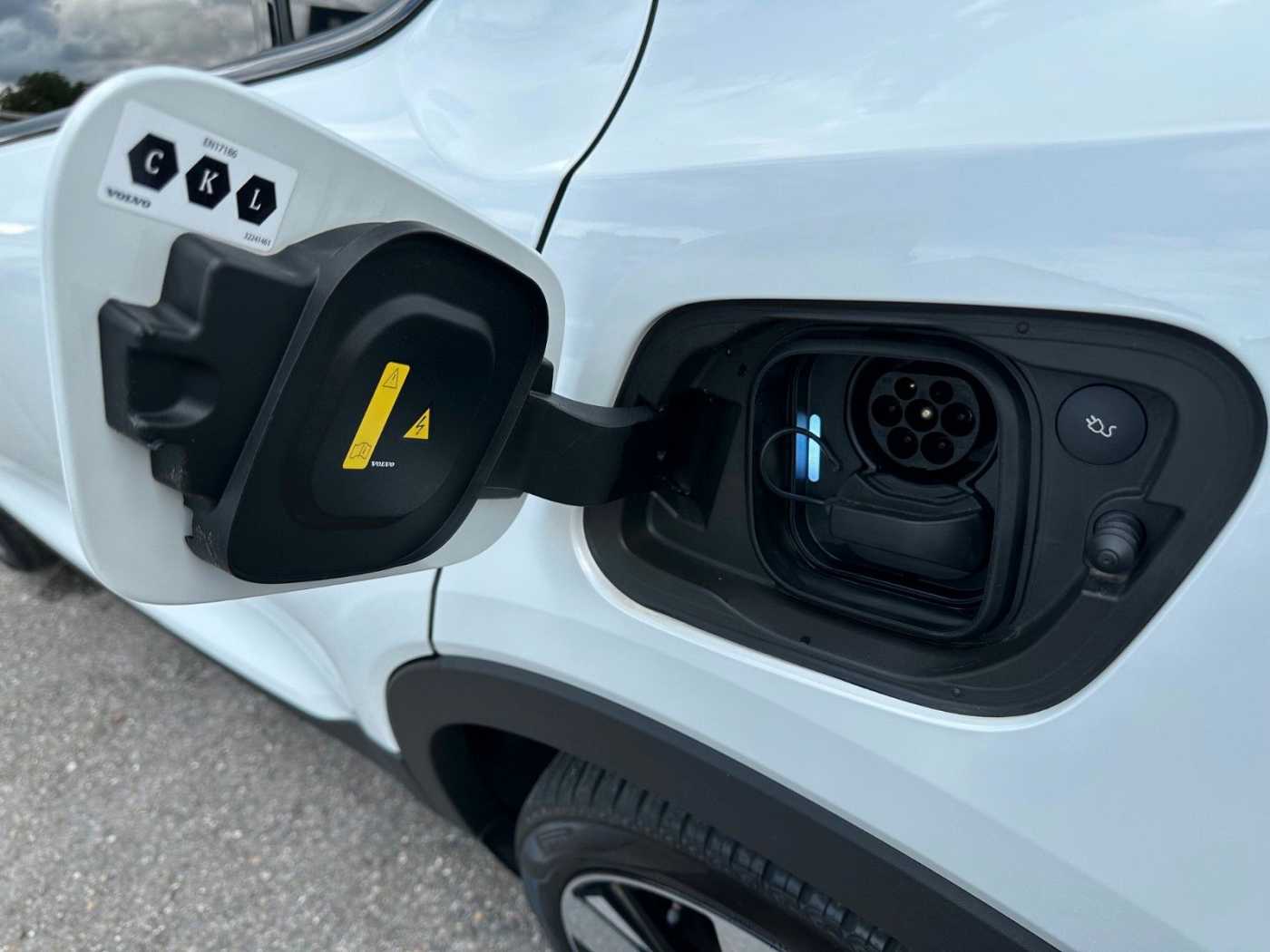 Volvo C40 Recharge – Bild 10