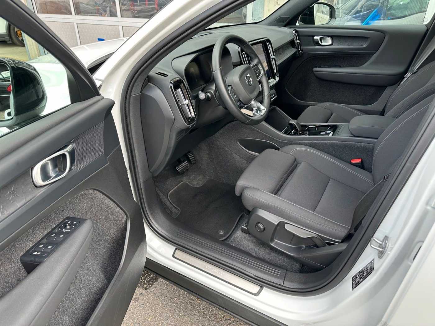 Volvo C40 Recharge – Bild 11