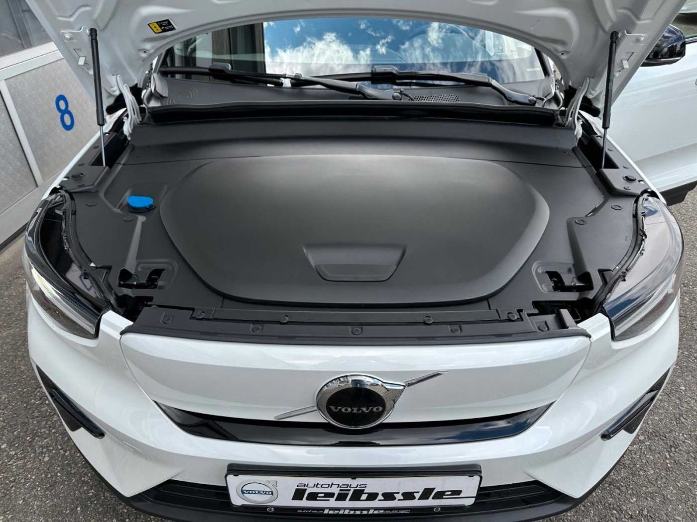 Volvo C40 Recharge – Bild 13