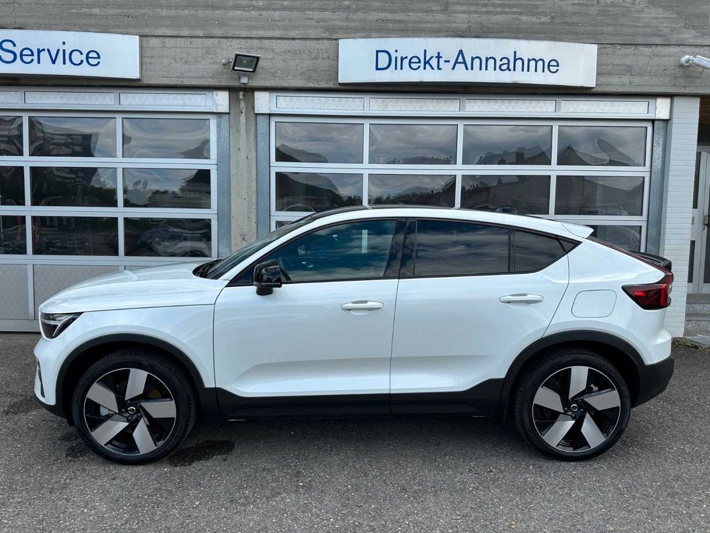 Volvo C40 Recharge – Bild 2