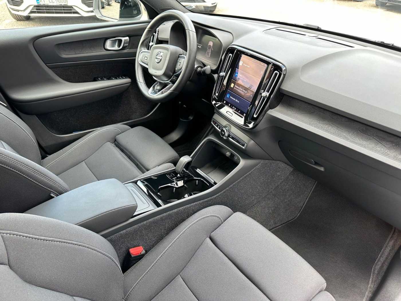 Volvo C40 Recharge – Bild 5