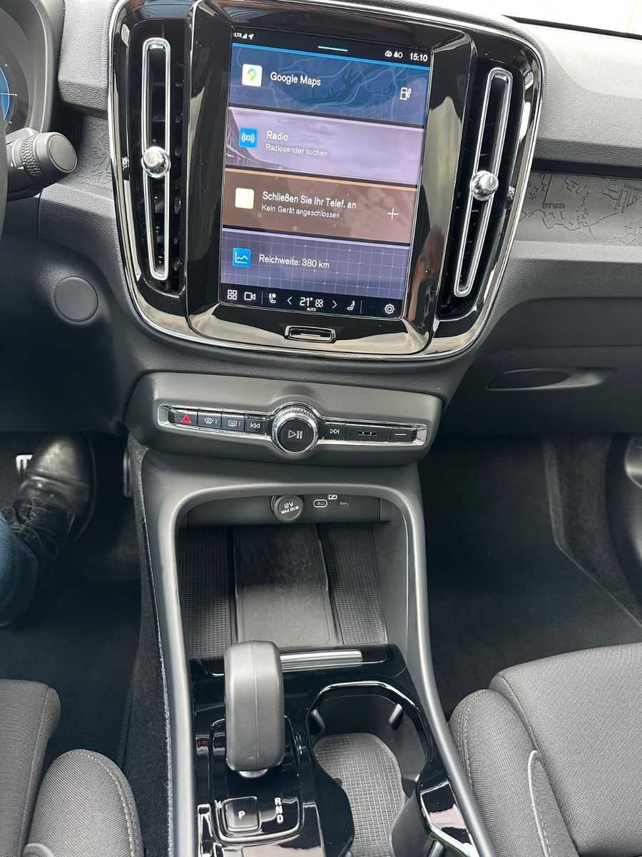 Volvo C40 Recharge – Bild 7