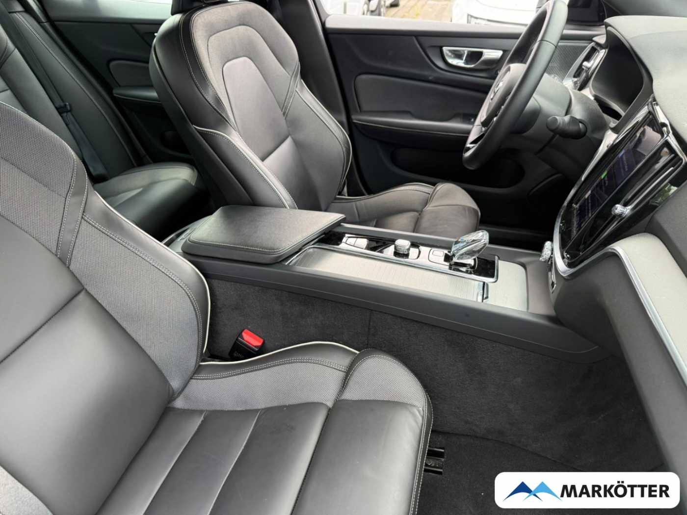 Volvo S60 – Bild 13