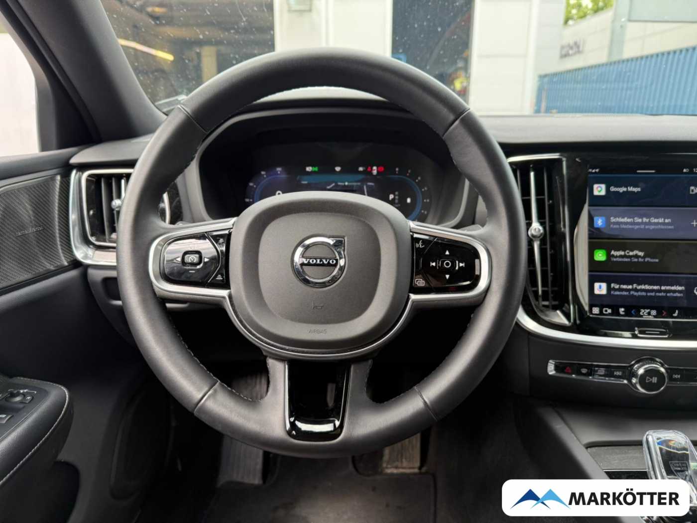 Volvo S60 – Bild 15