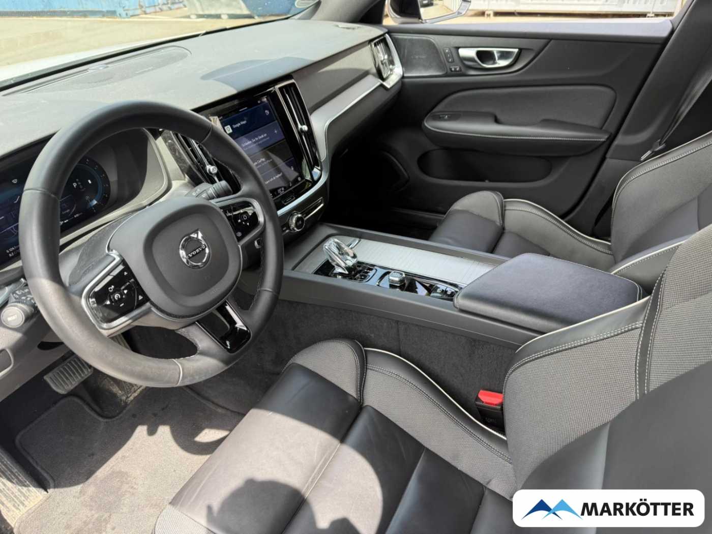 Volvo S60 – Bild 9