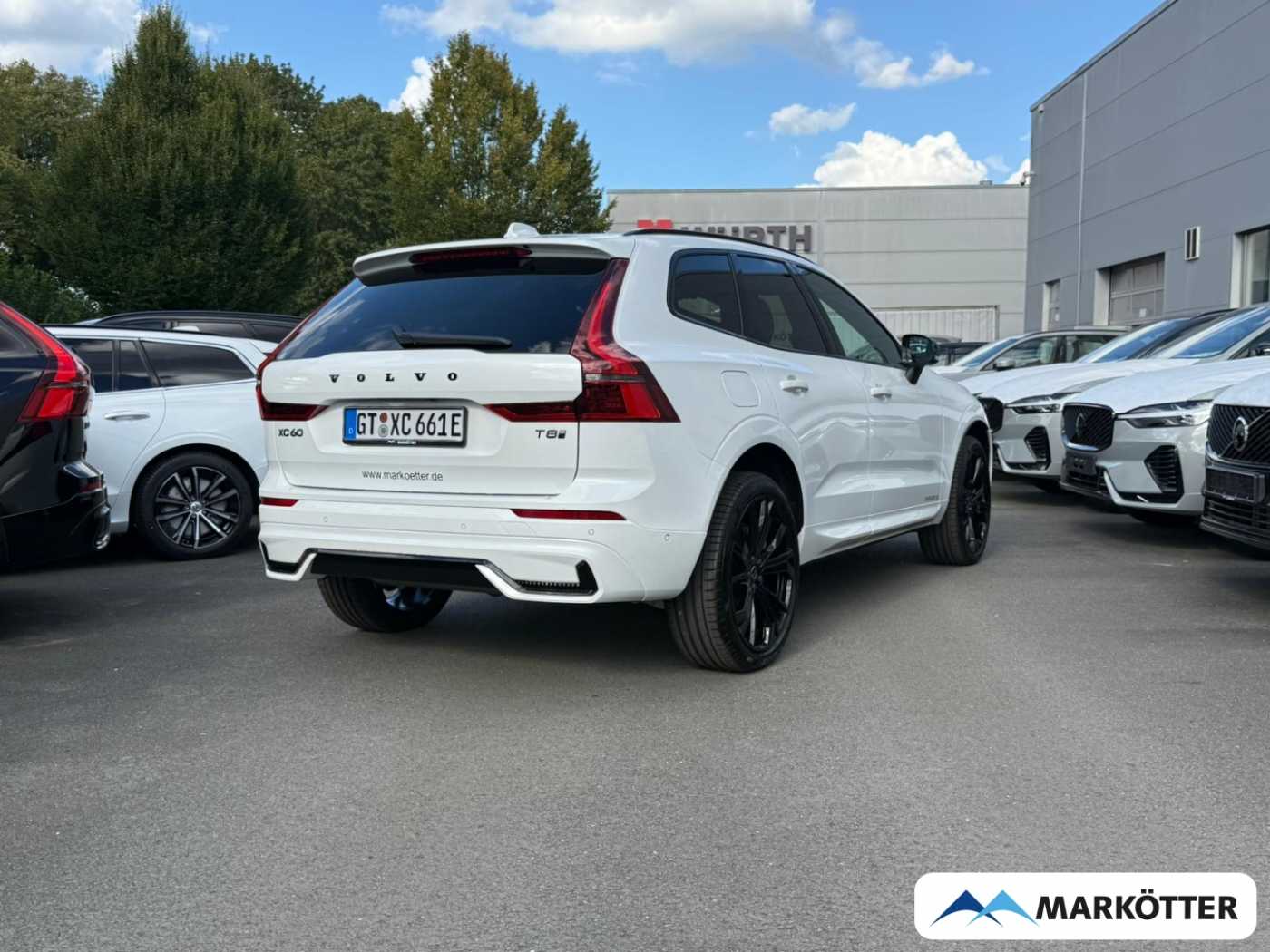 Volvo XC60 – Bild 3