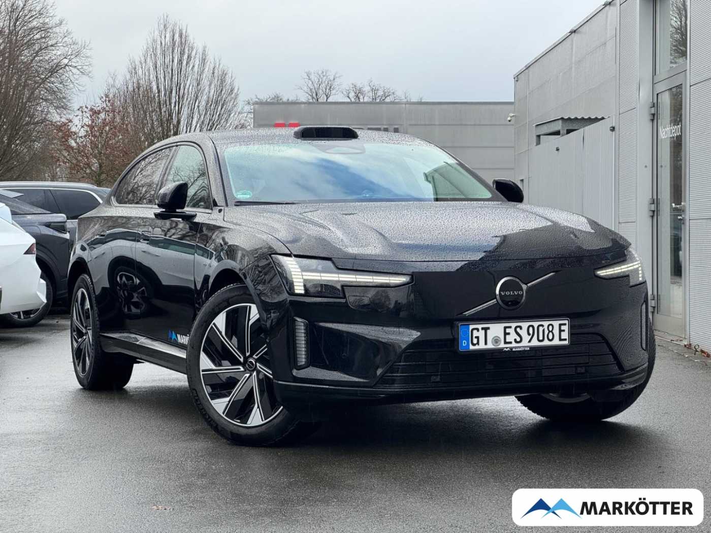 Volvo ES90 – Bild 2
