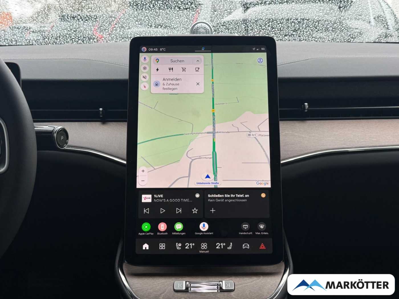 Volvo ES90 – Bild 21