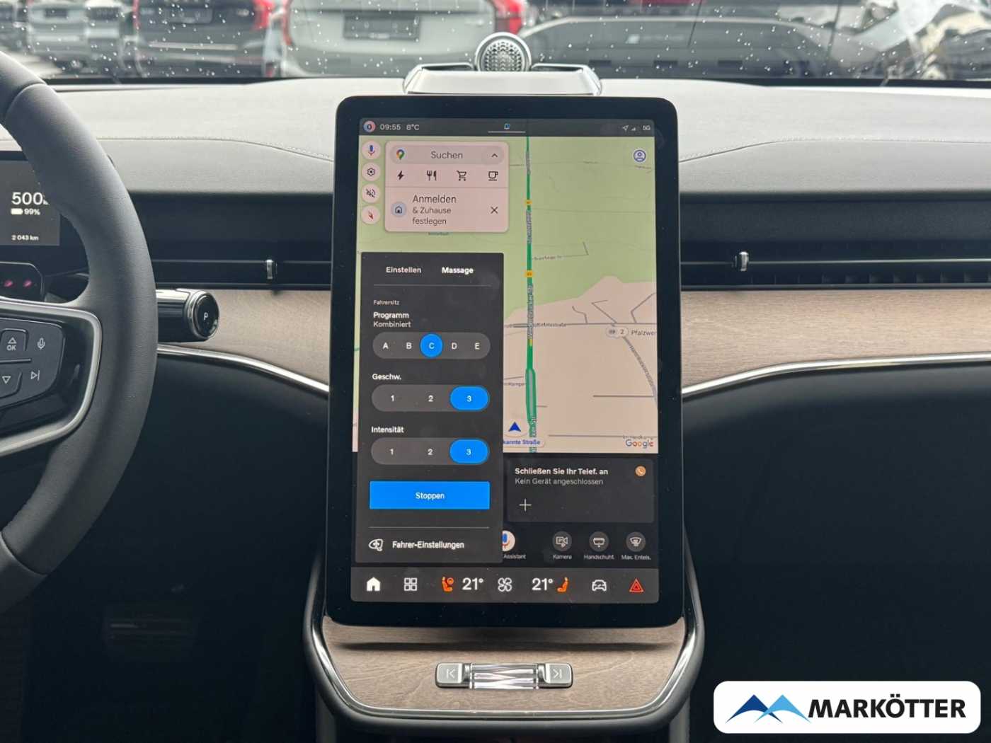 Volvo ES90 – Bild 27