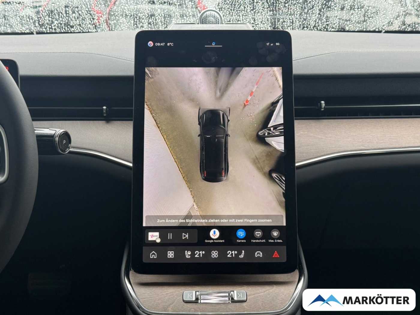 Volvo ES90 – Bild 28
