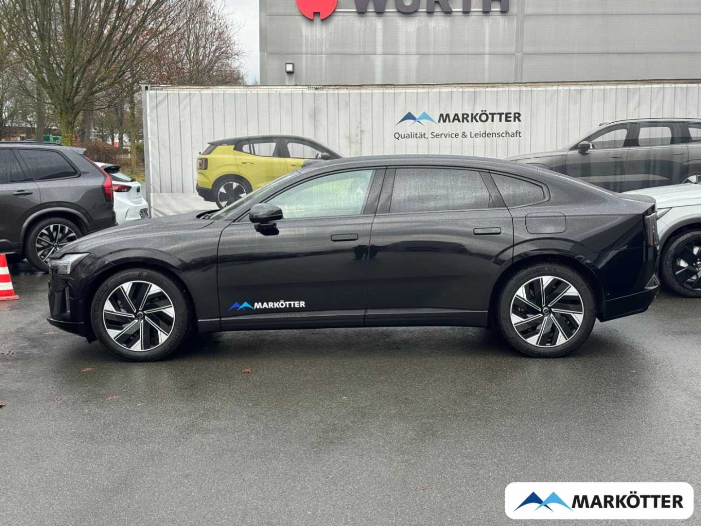 Volvo ES90 – Bild 3