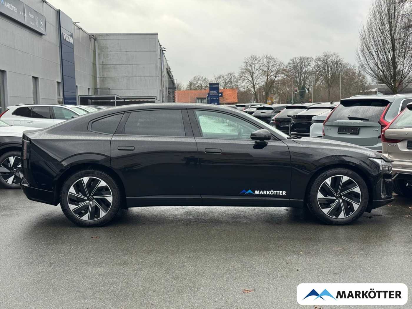 Volvo ES90 – Bild 4