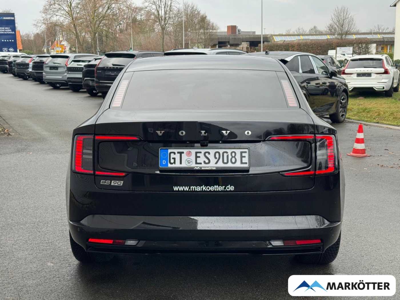 Volvo ES90 – Bild 5
