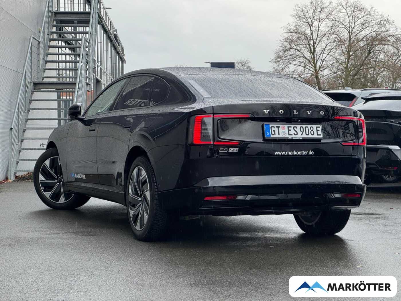 Volvo ES90 – Bild 6