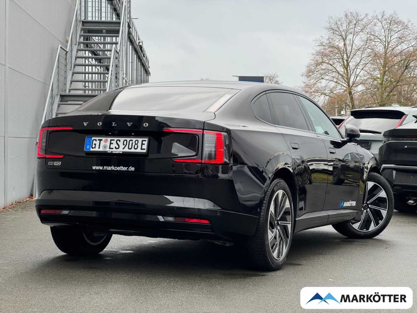 Volvo ES90 – Bild 7