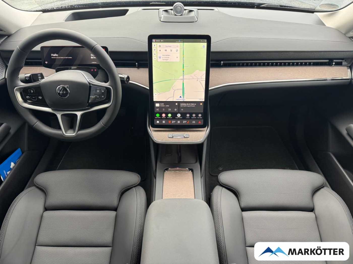 Volvo ES90 – Bild 8