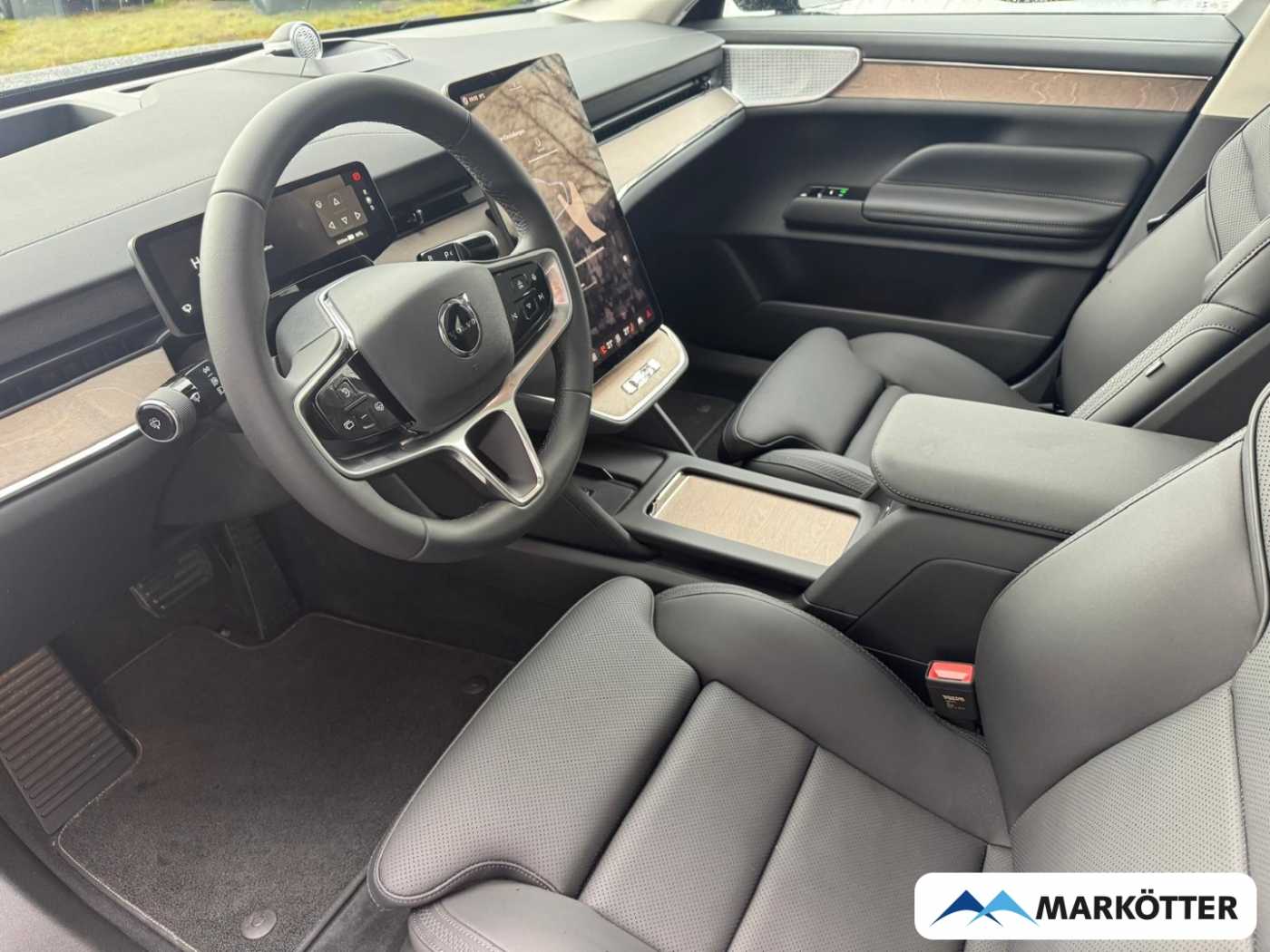 Volvo ES90 – Bild 9