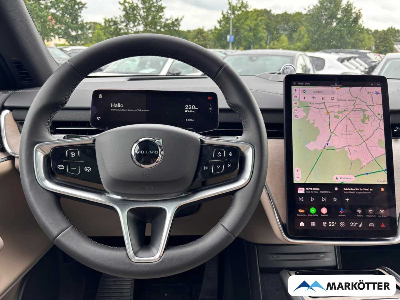 Volvo EX90 – Bild 16