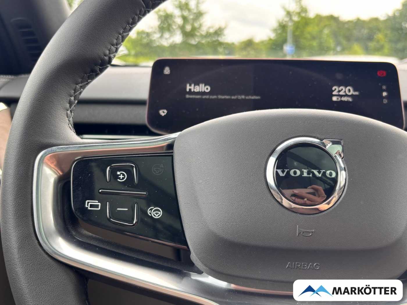 Volvo EX90 – Bild 17